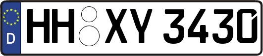 HH-XY3430