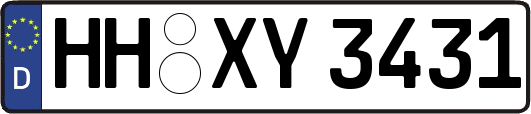 HH-XY3431