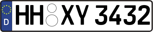 HH-XY3432