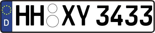 HH-XY3433
