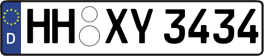 HH-XY3434