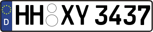 HH-XY3437