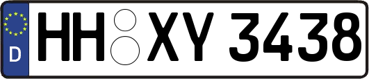 HH-XY3438