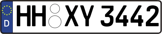 HH-XY3442