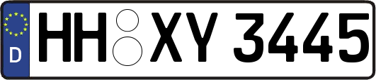 HH-XY3445