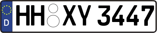 HH-XY3447