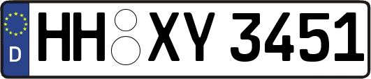 HH-XY3451