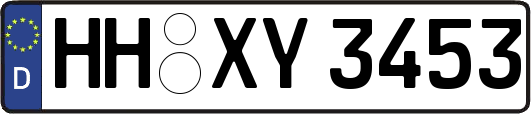 HH-XY3453