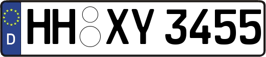 HH-XY3455