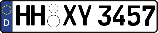 HH-XY3457