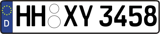 HH-XY3458