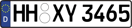 HH-XY3465