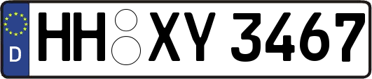 HH-XY3467