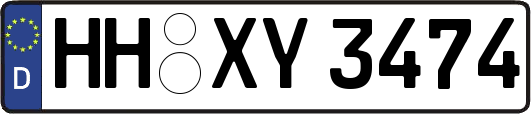 HH-XY3474