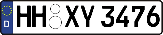 HH-XY3476