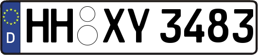 HH-XY3483