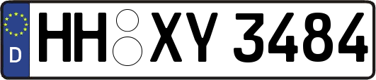 HH-XY3484
