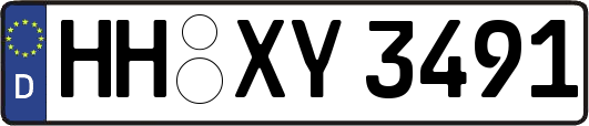 HH-XY3491