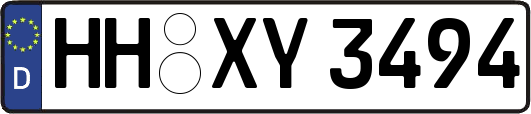 HH-XY3494