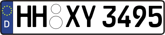 HH-XY3495