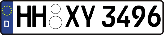 HH-XY3496
