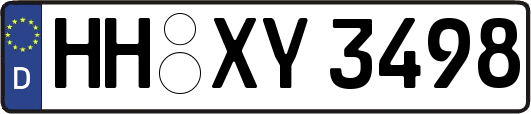 HH-XY3498
