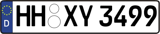 HH-XY3499