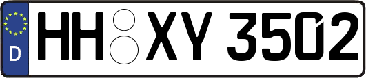 HH-XY3502