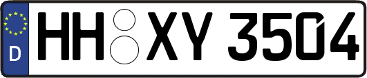 HH-XY3504