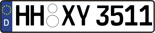 HH-XY3511