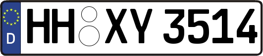 HH-XY3514
