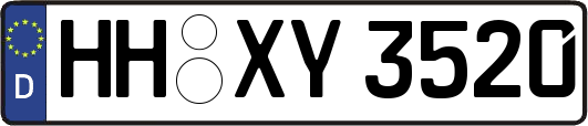 HH-XY3520