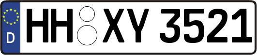 HH-XY3521