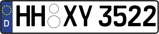 HH-XY3522