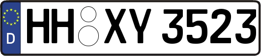 HH-XY3523