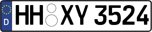 HH-XY3524
