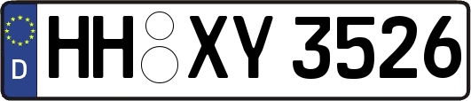HH-XY3526