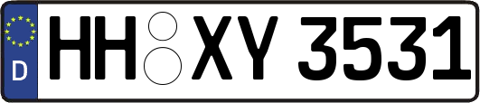 HH-XY3531