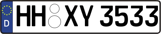 HH-XY3533