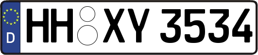 HH-XY3534