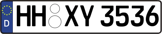 HH-XY3536