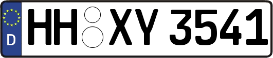 HH-XY3541