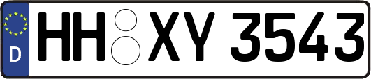 HH-XY3543