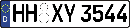 HH-XY3544