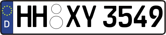 HH-XY3549