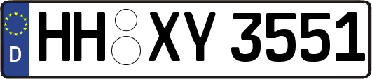 HH-XY3551