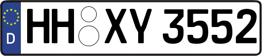 HH-XY3552