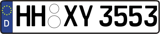 HH-XY3553