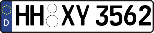 HH-XY3562