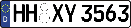 HH-XY3563